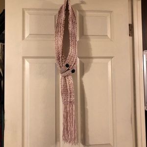 Beautiful Handmade scarf.